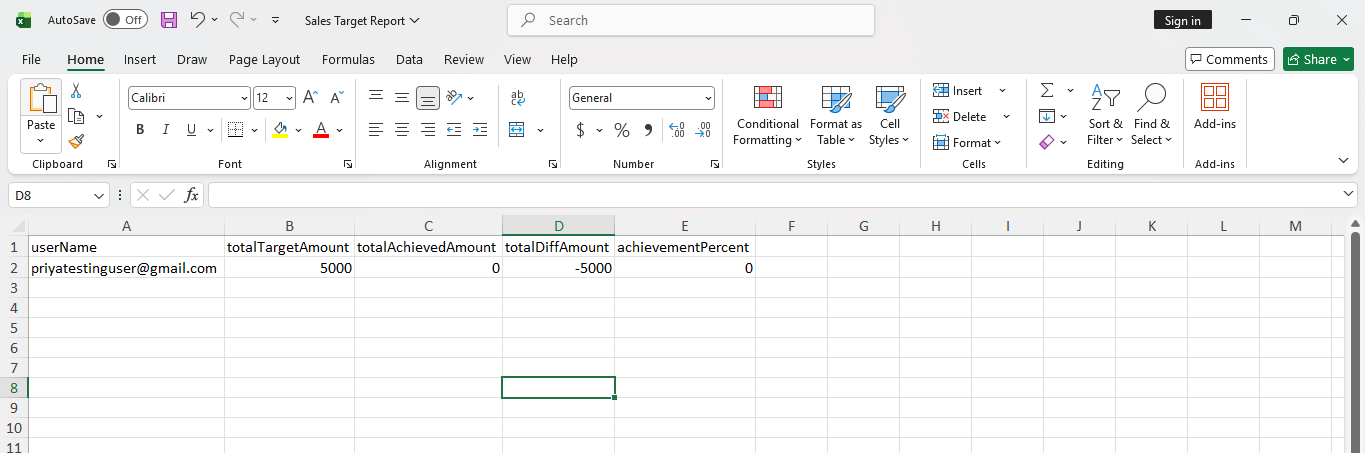 Excel SS
